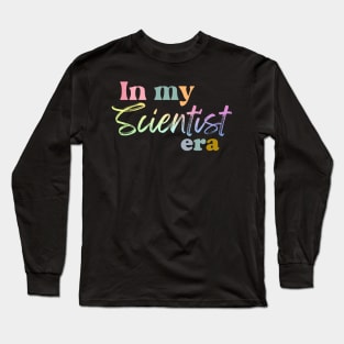 In My Science Era Long Sleeve T-Shirt